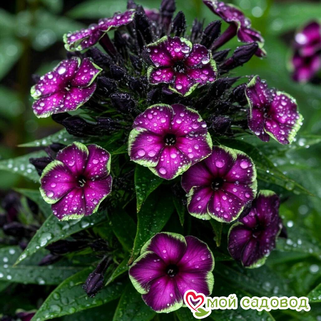 Флокс Фокс Грин