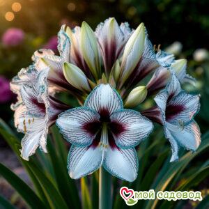 Амариллис Танцующий Паук